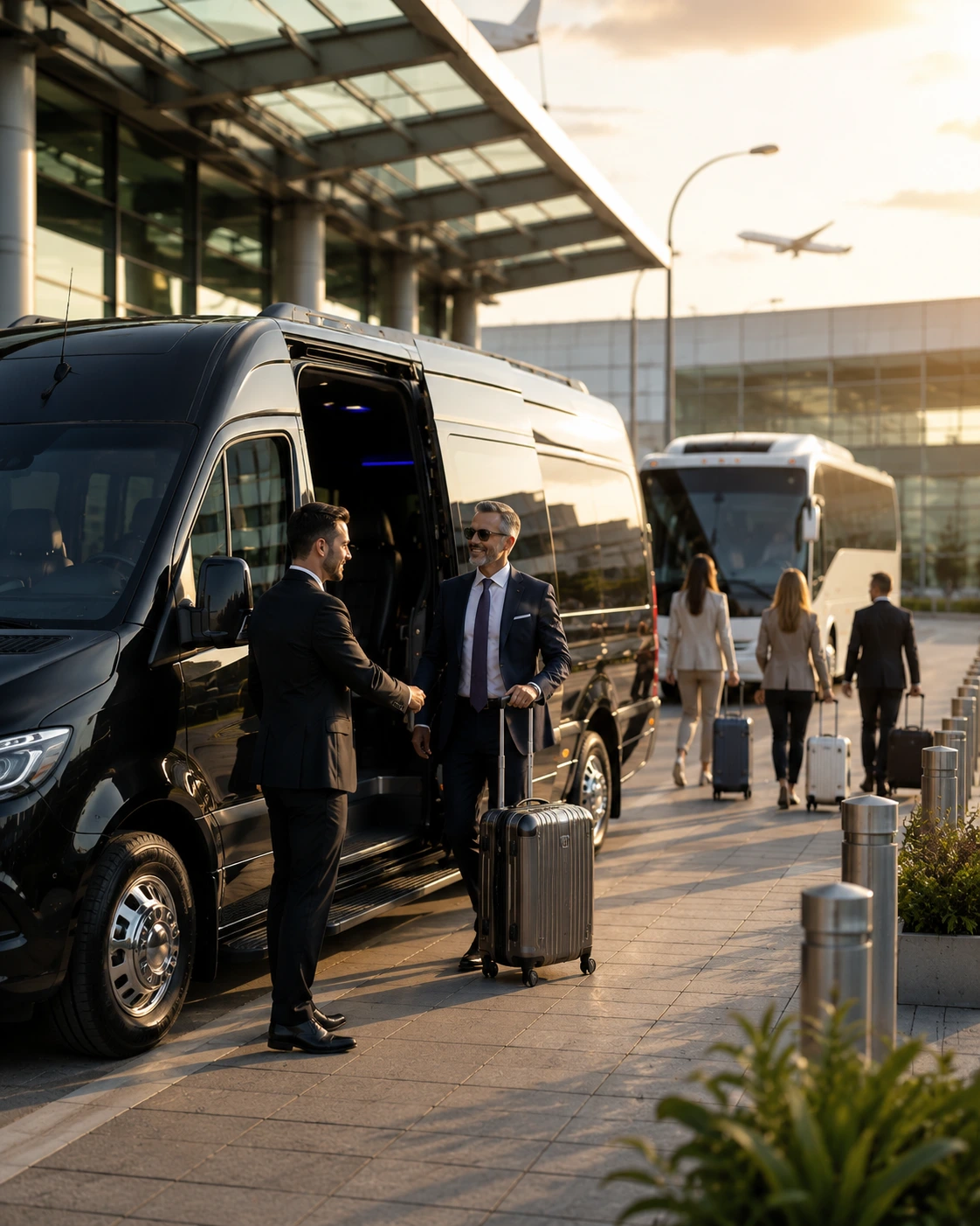 Airport Transfer Services in Connecticut Airport Transfer Services