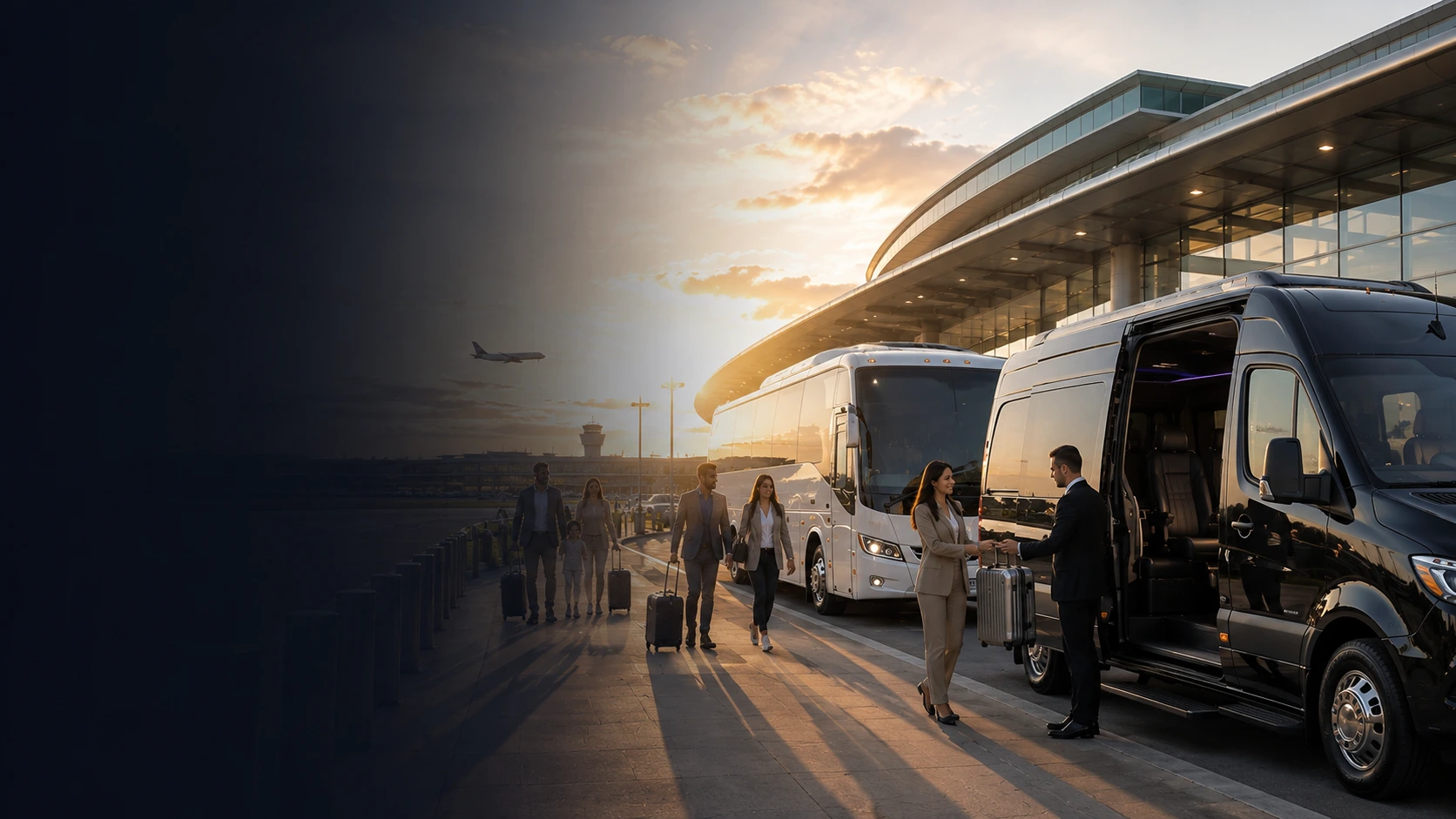 Airport Transfer Services Airport Transfer Services