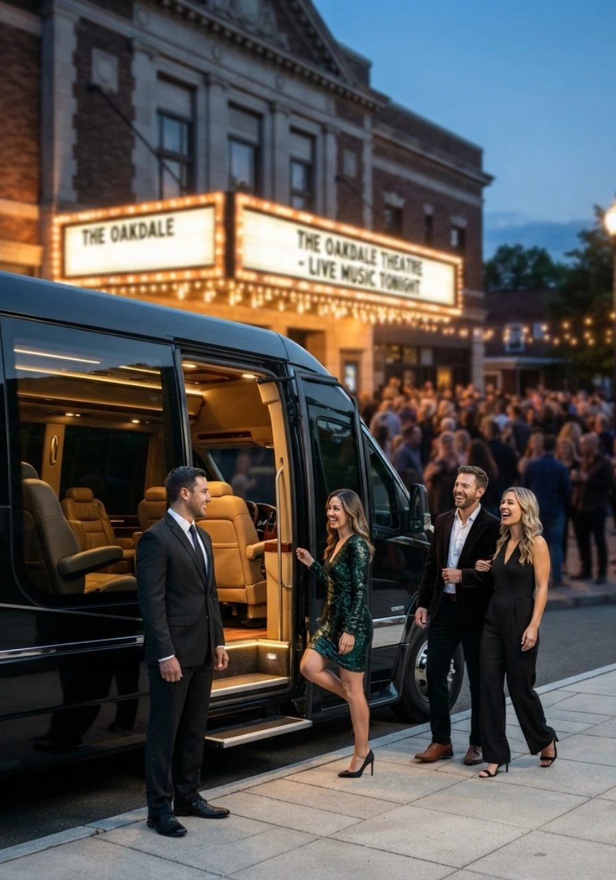 Connecticut Event Transporation