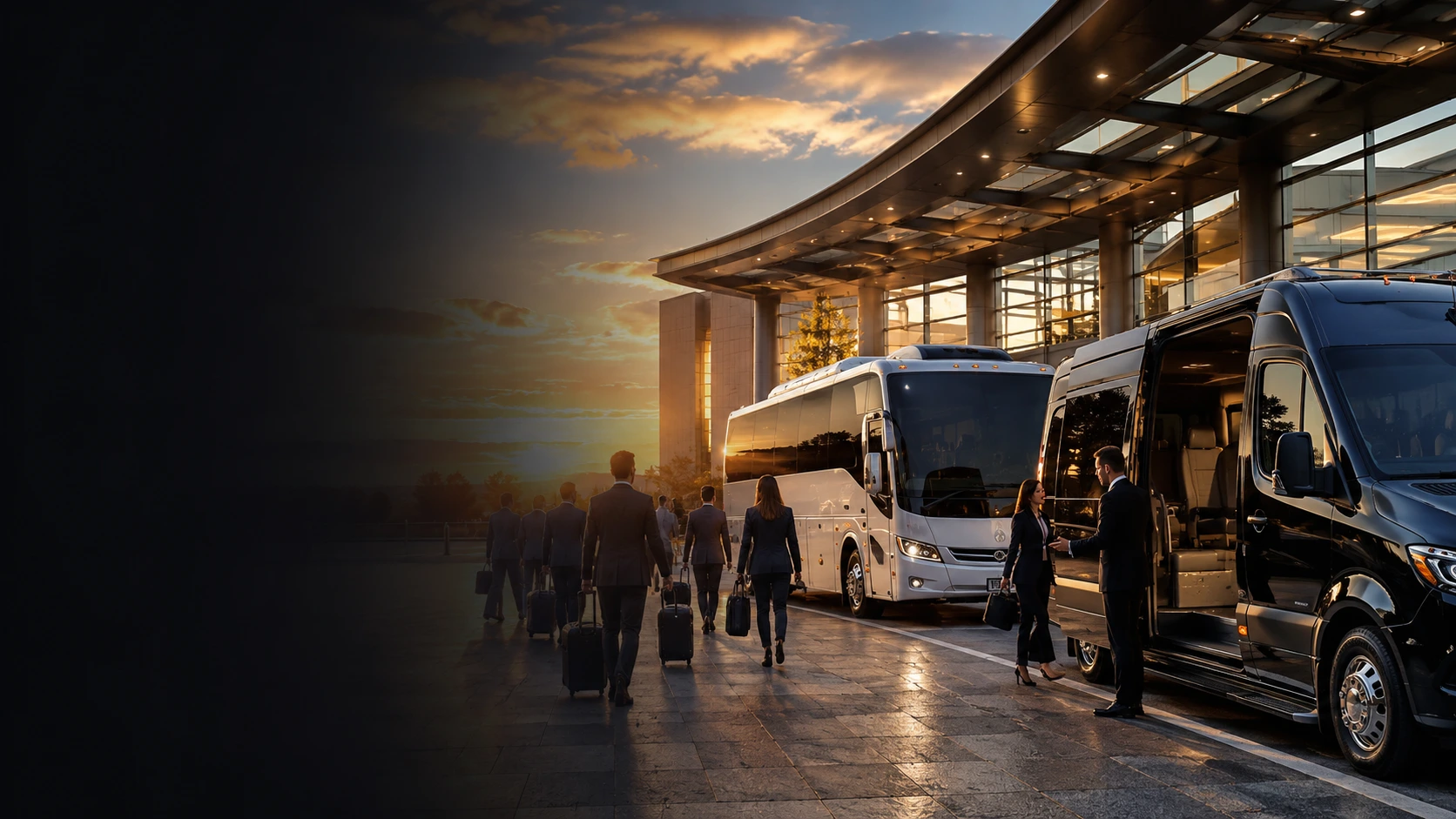 Corporate Shuttle Services