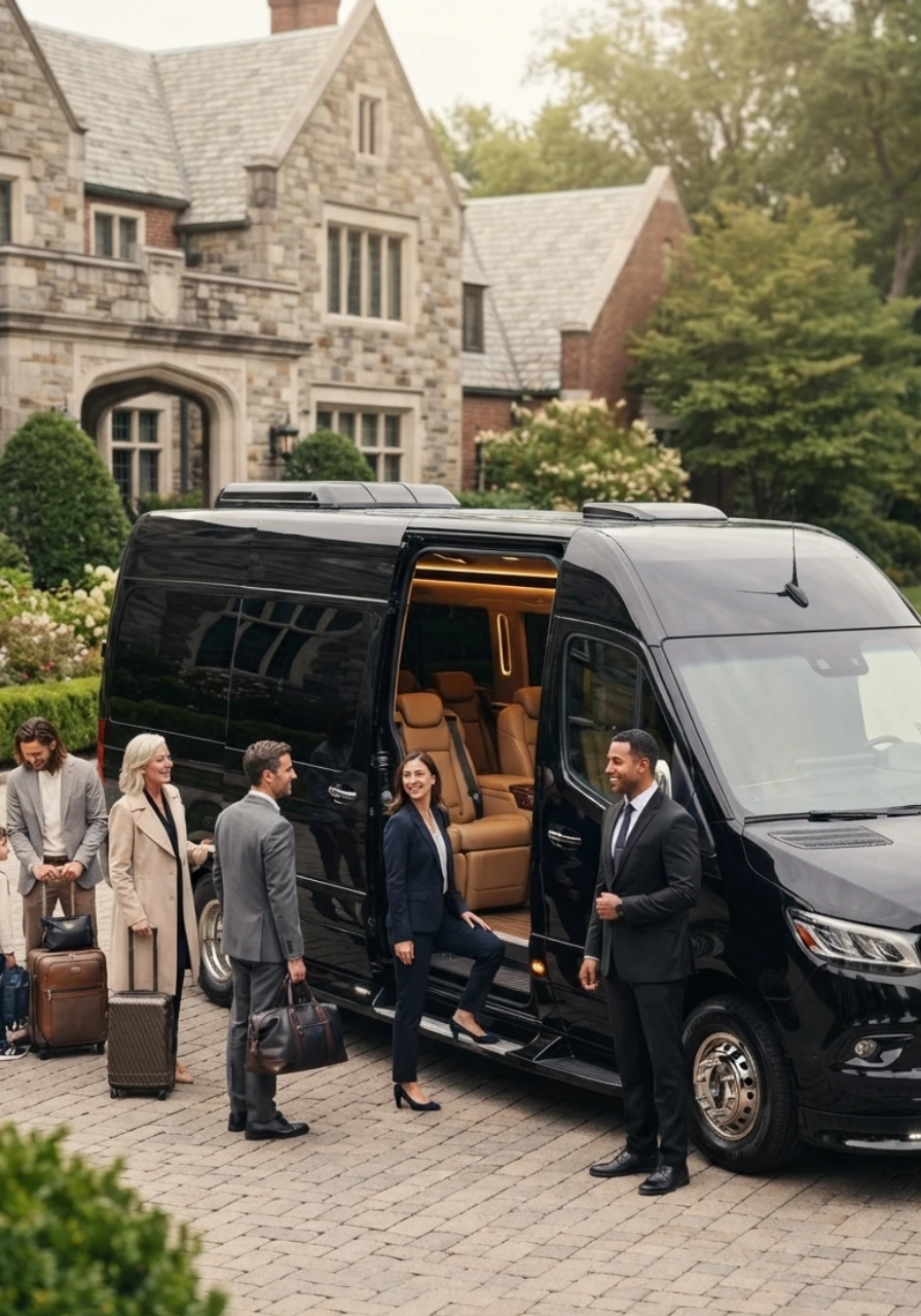 Why Choose Sprinter Van Rental