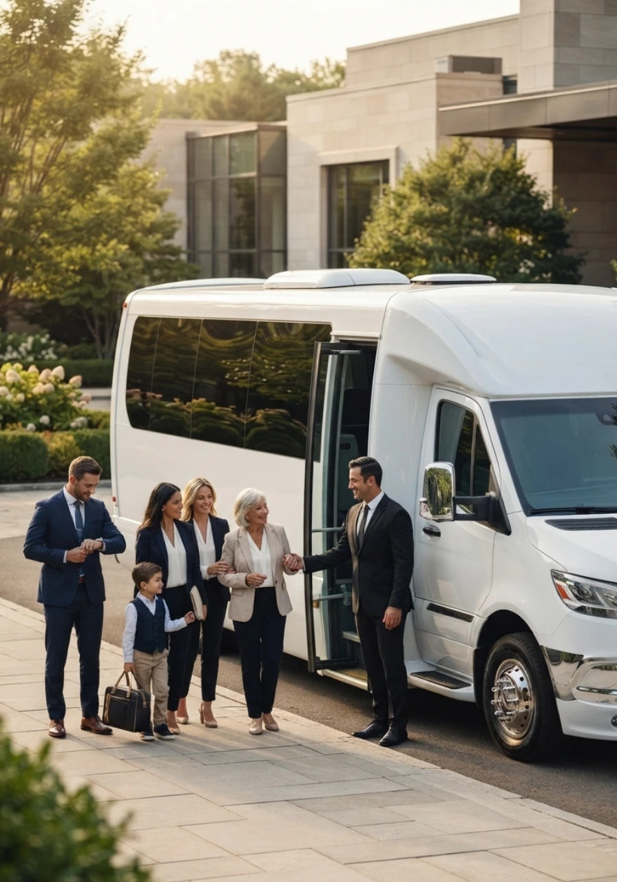 Why Choose CharterBusCT.Com
