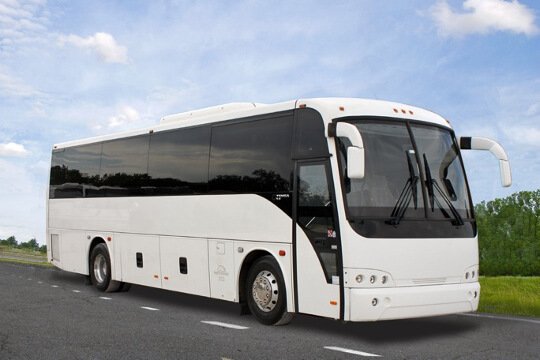 Charter Bus CT