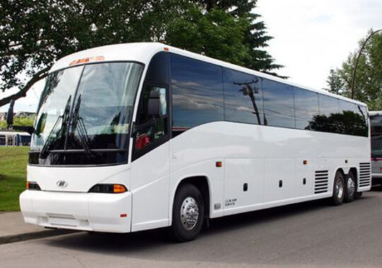 Charter Bus CT