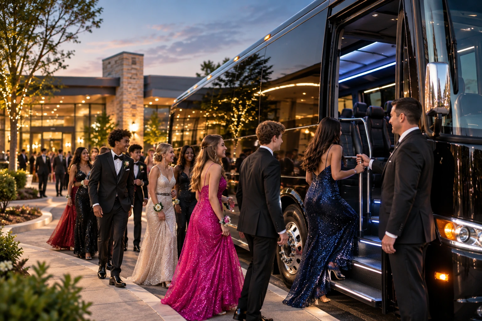 Prom Tansportation