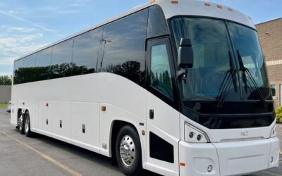 Group Transportation Tips: How to Plan a Seamless Charter Bus CT Experience