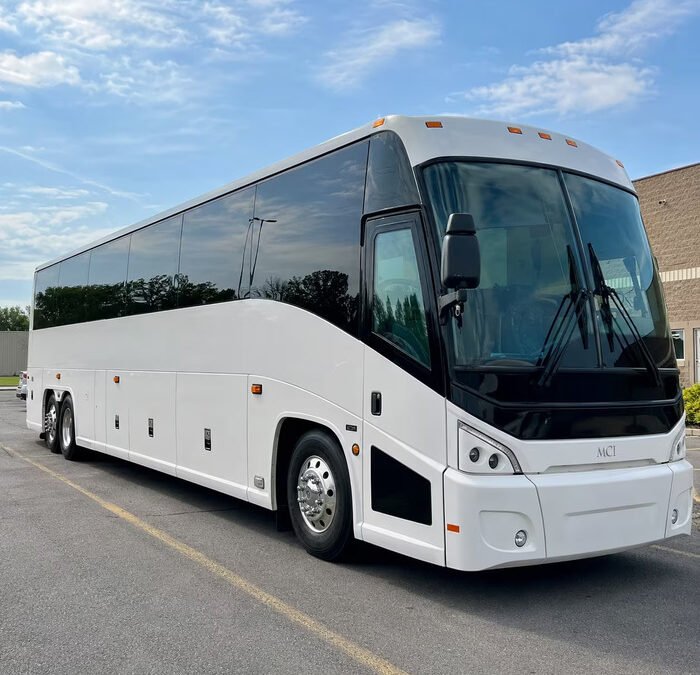 Group Transportation Tips: How to Plan a Seamless Charter Bus CT Experience